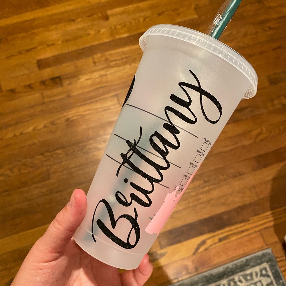 Disney Starbucks cup - Picture 3 of 6